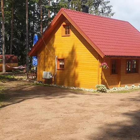 Juba Holiday House * Võru