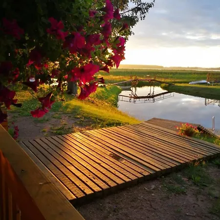 Juba Holiday House Hétvégi ház