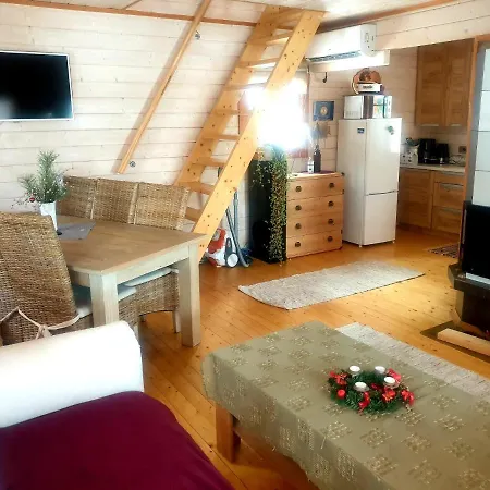 Juba Holiday House Hétvégi ház Võru