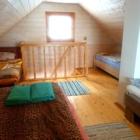 Hétvégi ház Juba Holiday House Võru