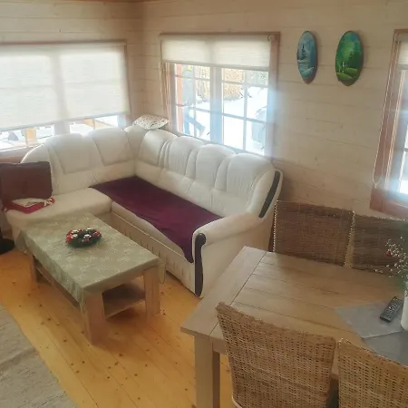 Juba Holiday House Hétvégi ház