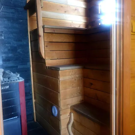 Juba Holiday House * Võru