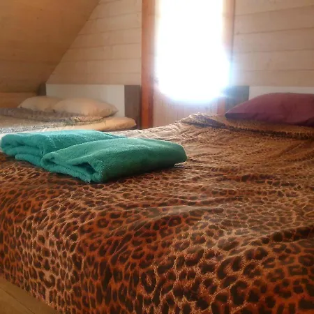 Hétvégi ház Juba Holiday House *