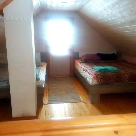 Juba Holiday House Hétvégi ház Võru
