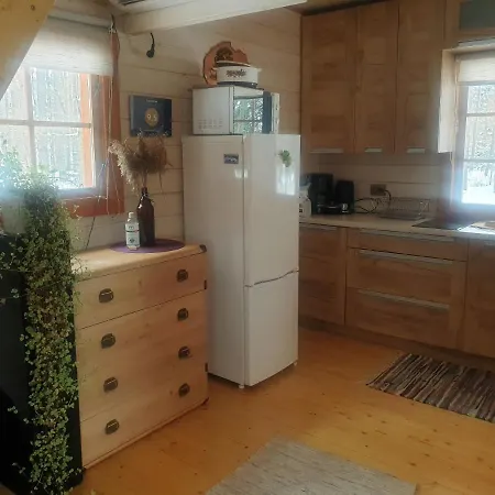 Juba Holiday House * Võru