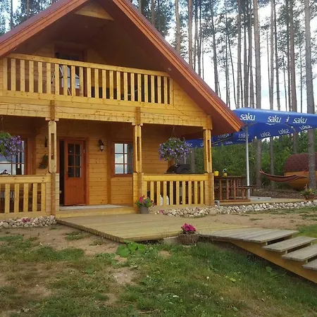 Hétvégi ház Juba Holiday House Võru