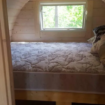 Juba Holiday House Hétvégi ház Võru