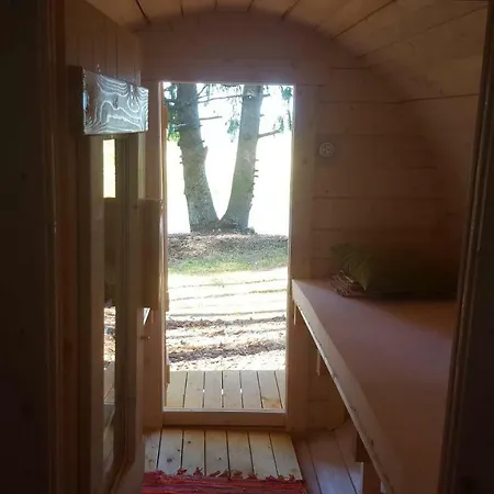 Juba Holiday House * Võru